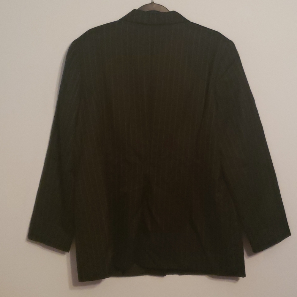 Wool blazer - Picture 4 of 4